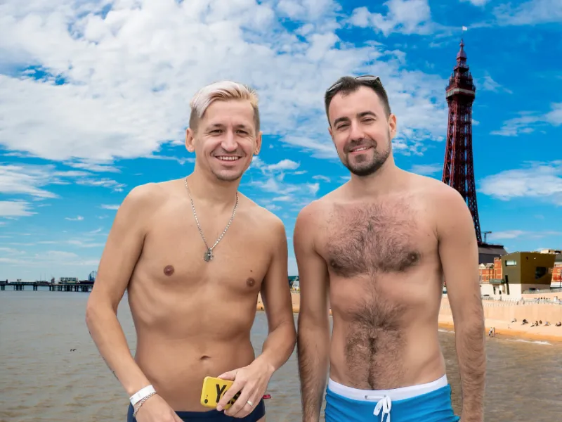 Acqua Sauna, Gay Sauna, Blackpool