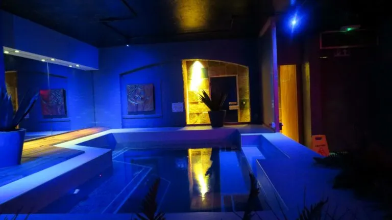 Covent Garden Health Spa, Gay Sauna, London