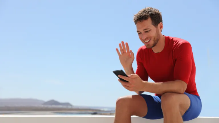 Maintain and strengthen long-distance relationships with effective strategies for gay and bisexual men.