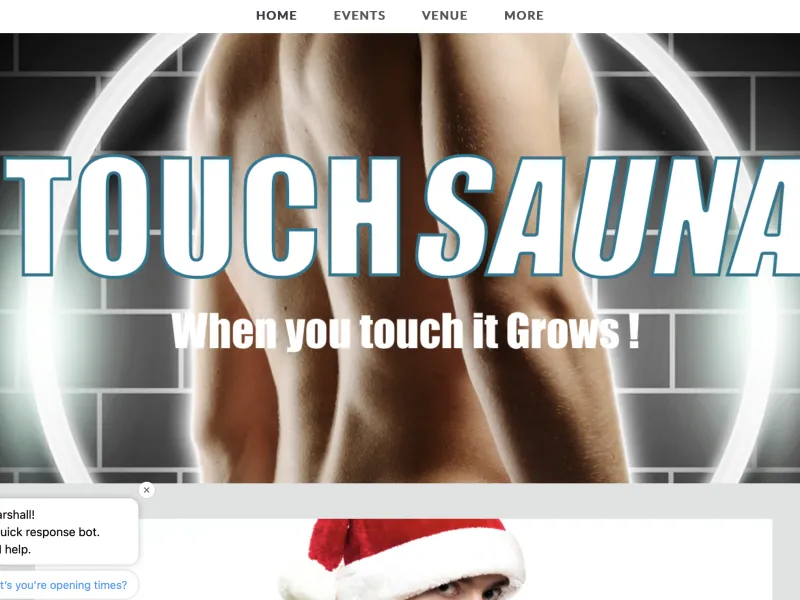Touch Sauna Swindon