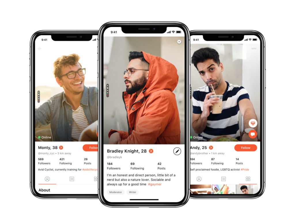 Hornet Gay Dating App