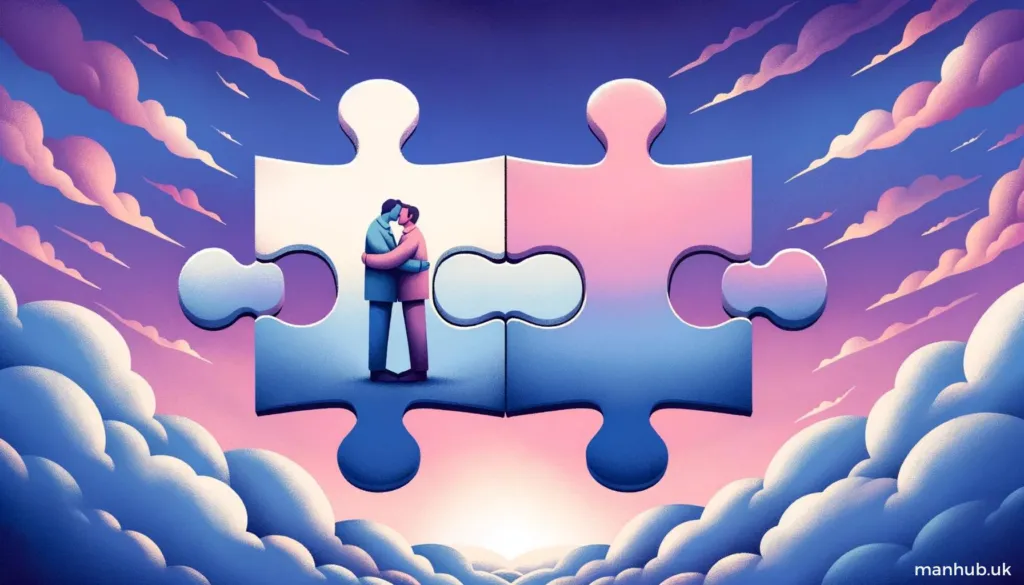 Side Identity in Gay Relationships