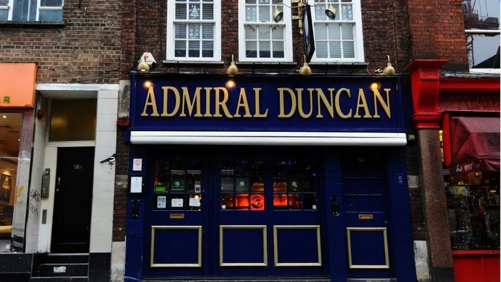 London Gay Bars, LGBTQ+ nightlife London, queer bars London