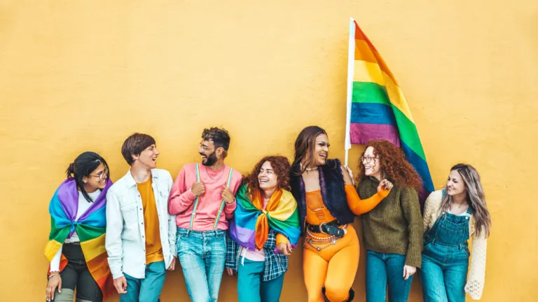 FAQ, LGBTQ+, coming out, self-discovery, identity, support, resources, community, acceptance, self-expression, fulfillment
