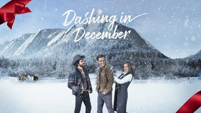 Dashing in December, Gay Movie, Gay Movie Review