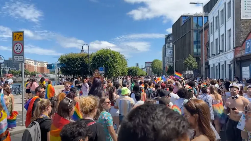 gay Dublin, Dublin, Gay Scene, LGBTQ+ Community, Pride Festival, Pubs and Clubs
