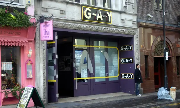 London Gay Bars, LGBTQ+ nightlife London, queer bars London, Top London Gay Bars In Soho