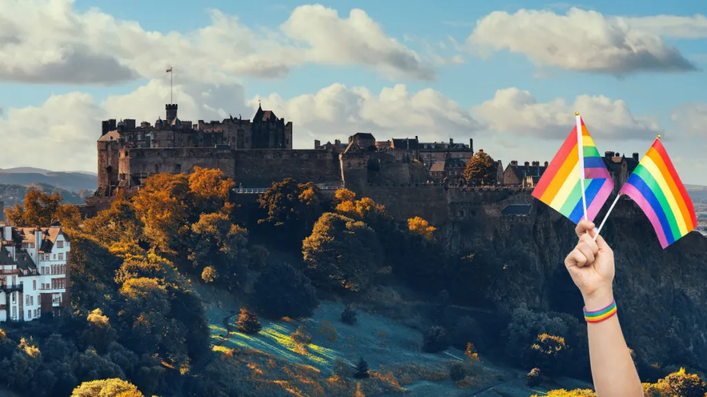 Gay Edinburgh, gay scene, Scotland, BearScots
