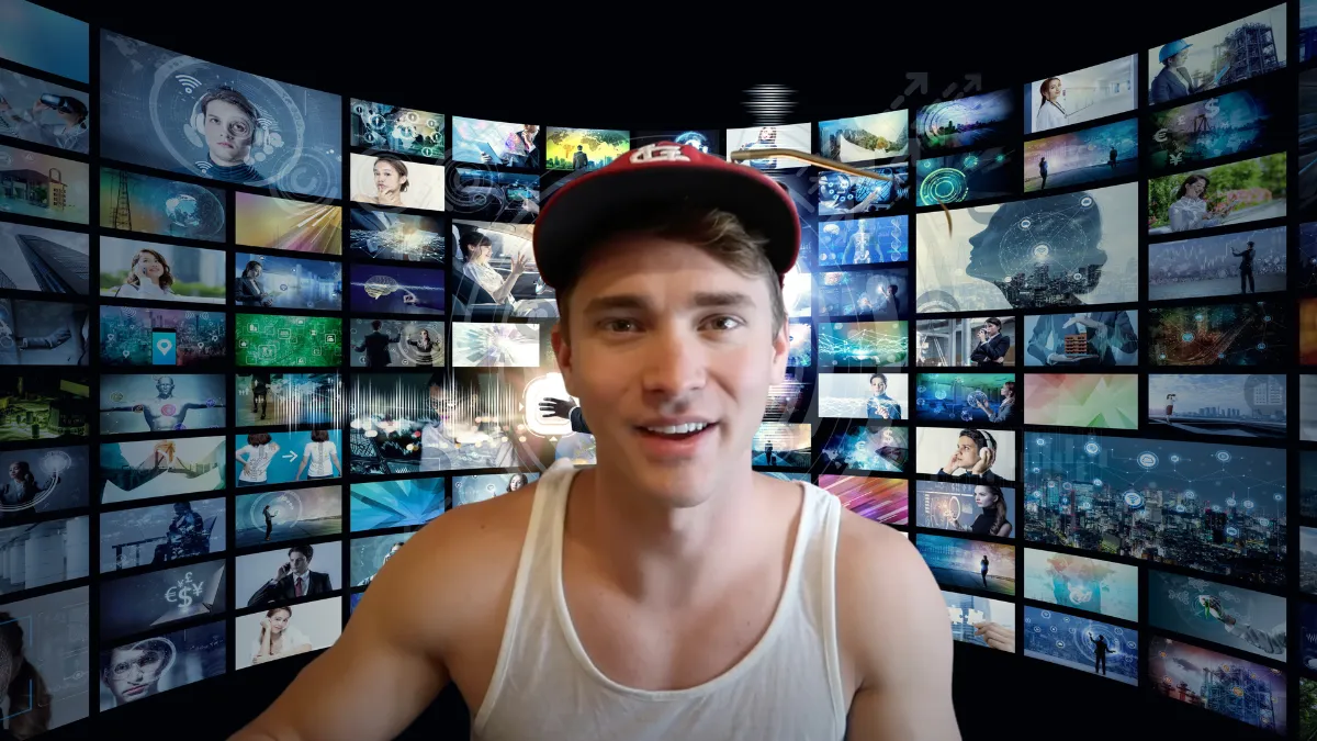 monitor, monitor wall, large screen-1054593.jpg