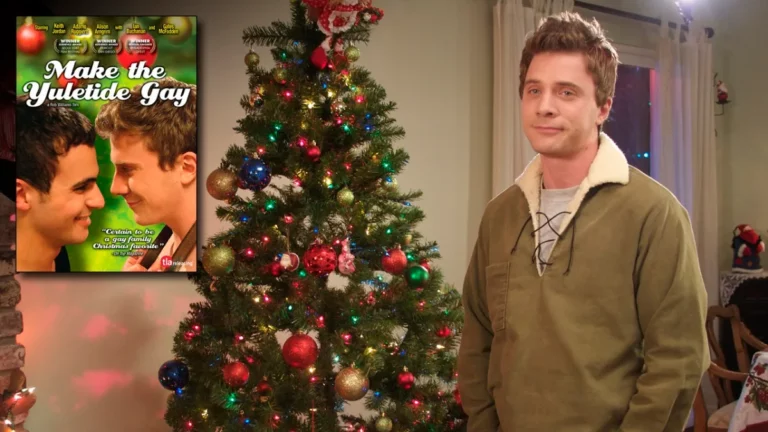 Make The Yuletide Gay