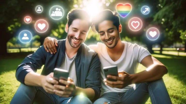 Grindr, Hornet, Tinder, gay dating, dating profile