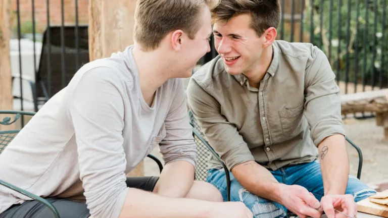 Coming out, gay men, bisexual men, self-discovery, identity, authenticity, support, resources, living true to oneself, advocacy