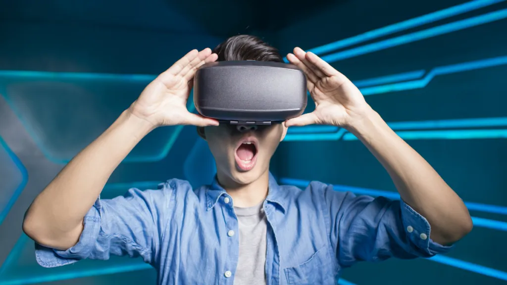 Virtual Reality and the Future of Gay Dating