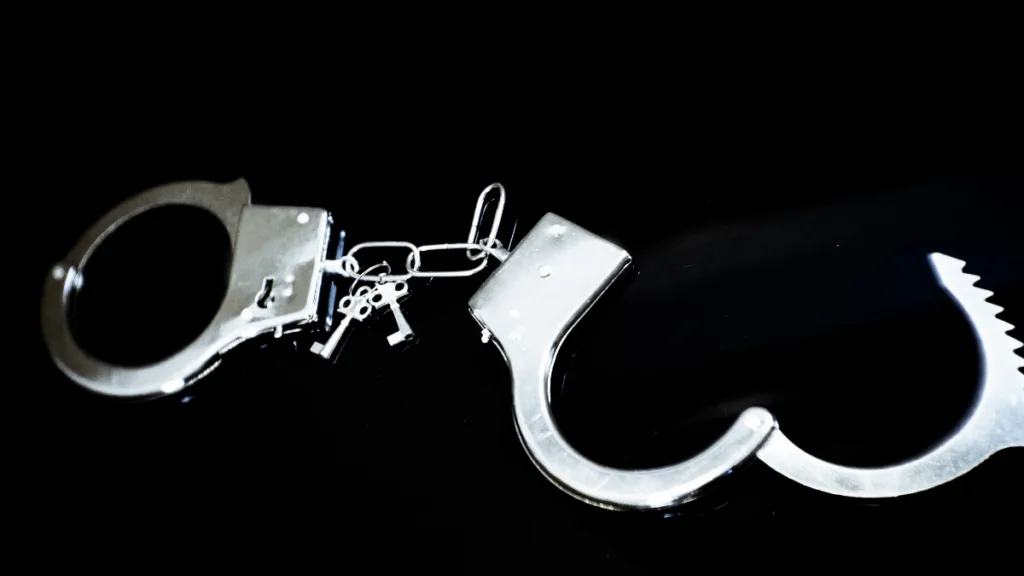 fetlife steel handcuffs