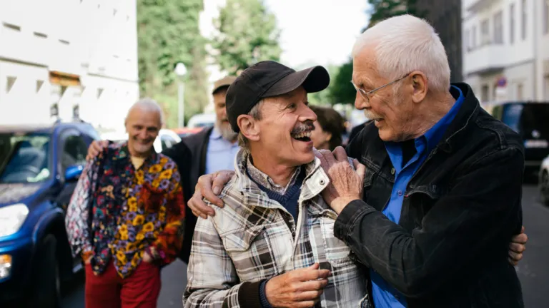 Silver Daddies, Gay Community, Mature Charisma, Ageless Wisdom, LGBTQ+ Friendship