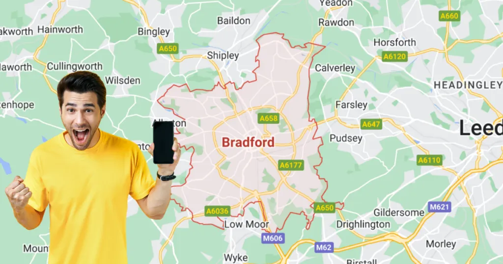 Meet Gay Men In Bradford