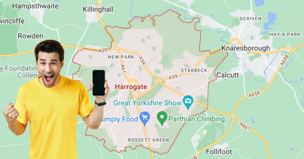 Meet Gay Men In Harrogate