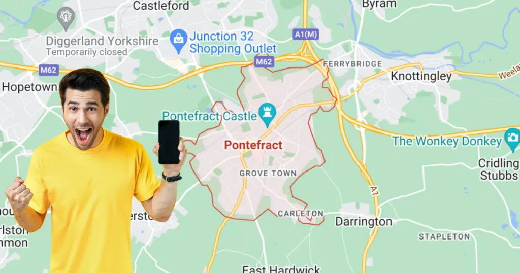 Meet Gay Men In Pontefract