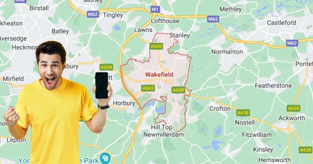 Meet Gay Men In Wakefield