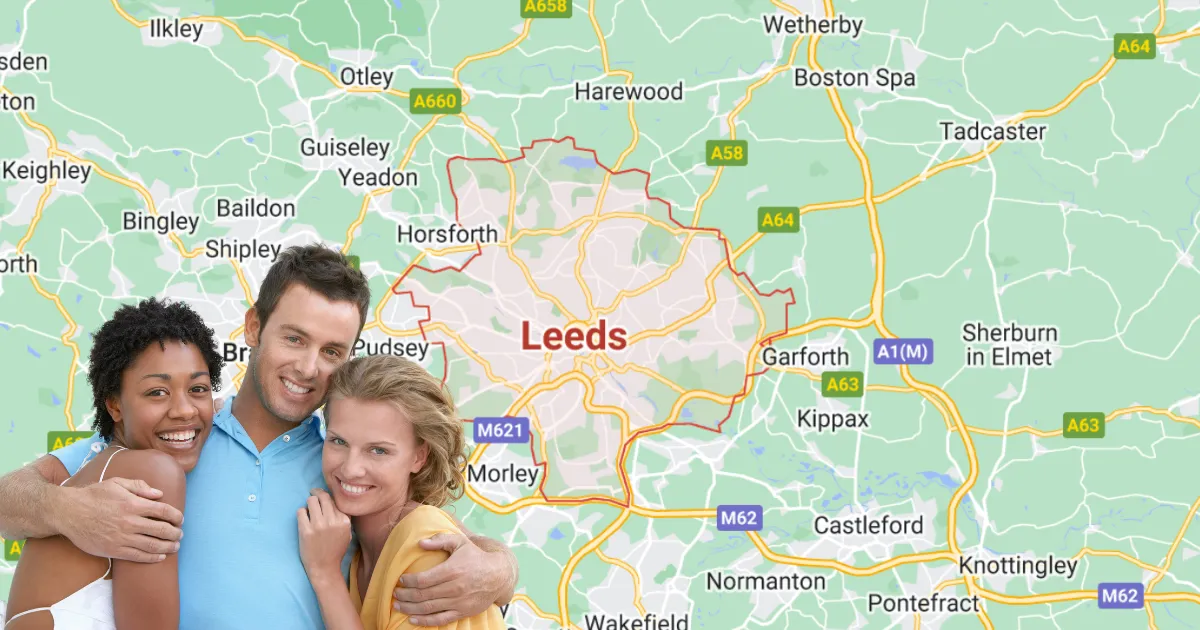 Pandora Swingers Leeds