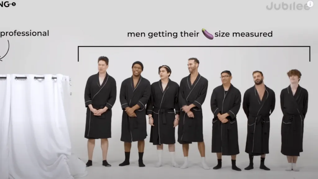 Who Has 7 Inches Men Rank Themselves By Penis Size
